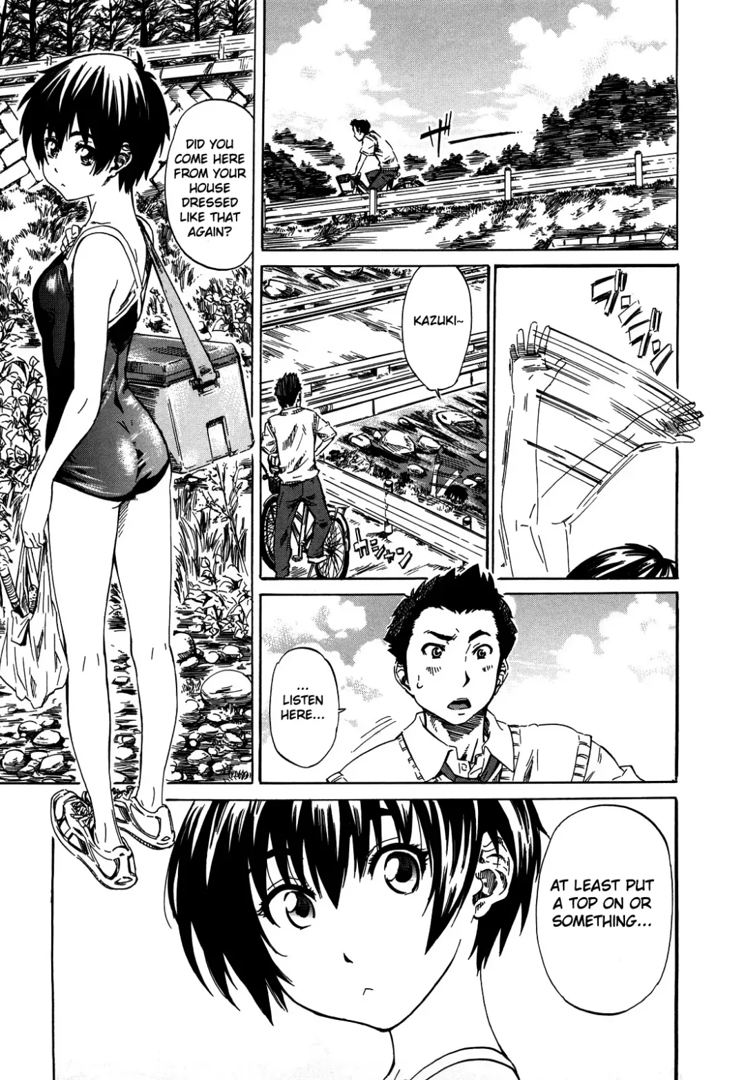[Maruta] Kanojo ga Kimi o Suki ni Natta Wake - She is a favorite reason as for the lover. Fhentai - Page 90