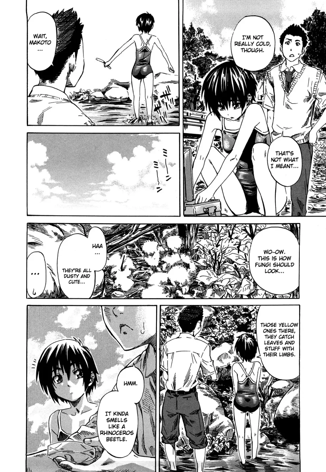 [Maruta] Kanojo ga Kimi o Suki ni Natta Wake - She is a favorite reason as for the lover. Fhentai - Page 91