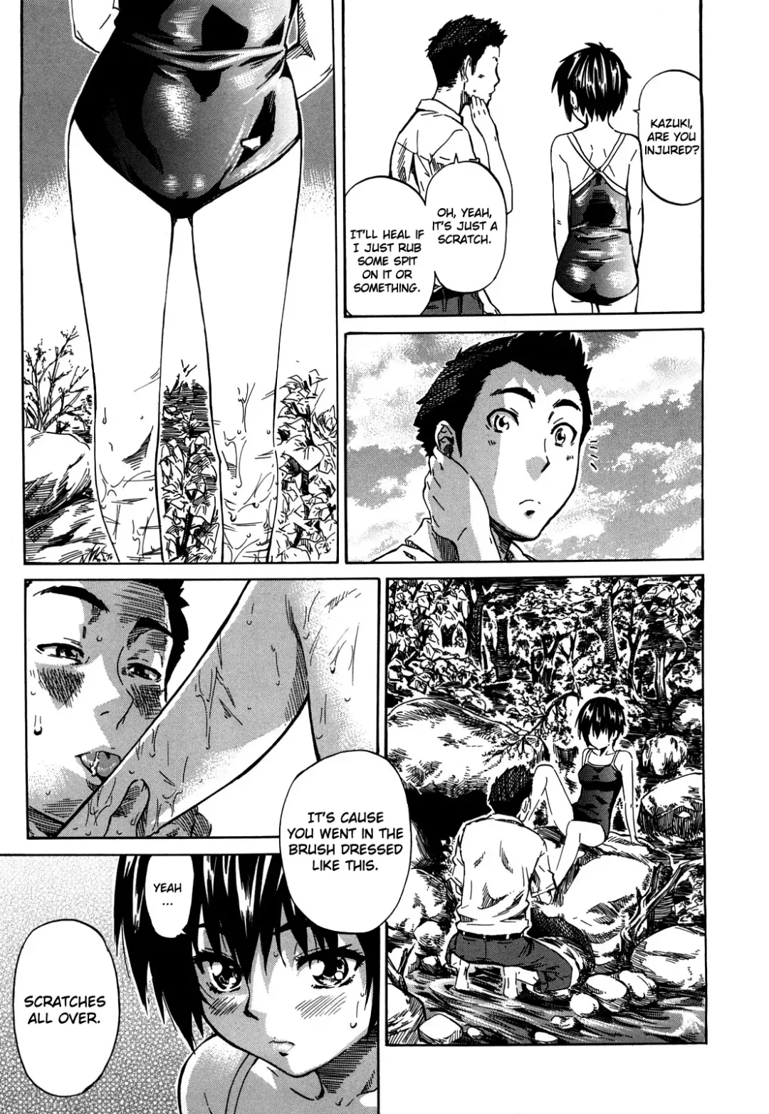 [Maruta] Kanojo ga Kimi o Suki ni Natta Wake - She is a favorite reason as for the lover. Fhentai - Page 92