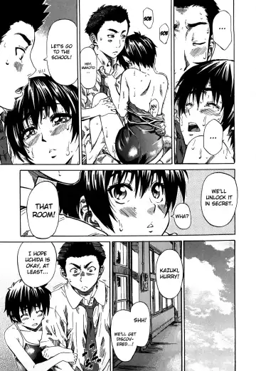 [Maruta] Kanojo ga Kimi o Suki ni Natta Wake - She is a favorite reason as for the lover. Fhentai - Page 106