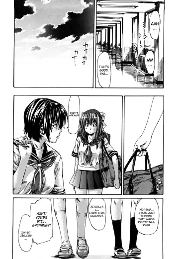 [Maruta] Kanojo ga Kimi o Suki ni Natta Wake - She is a favorite reason as for the lover. Fhentai - Page 111