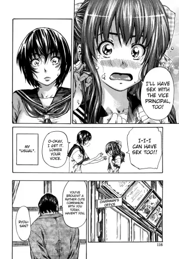 [Maruta] Kanojo ga Kimi o Suki ni Natta Wake - She is a favorite reason as for the lover. Fhentai - Page 115