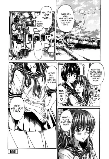 [Maruta] Kanojo ga Kimi o Suki ni Natta Wake - She is a favorite reason as for the lover. Fhentai - Page 127