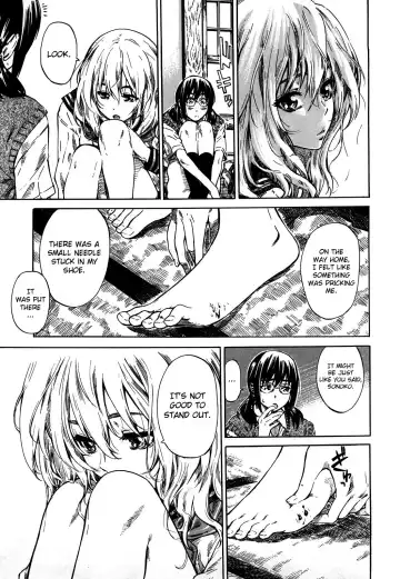 [Maruta] Kanojo ga Kimi o Suki ni Natta Wake - She is a favorite reason as for the lover. Fhentai - Page 138