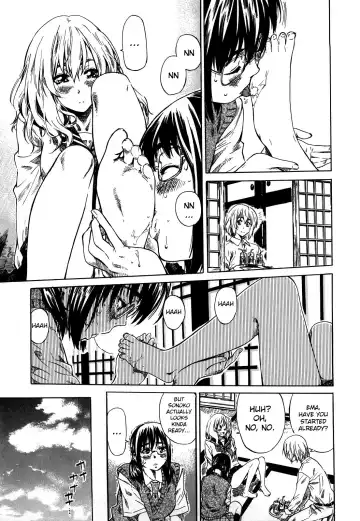 [Maruta] Kanojo ga Kimi o Suki ni Natta Wake - She is a favorite reason as for the lover. Fhentai - Page 140