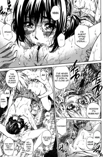 [Maruta] Kanojo ga Kimi o Suki ni Natta Wake - She is a favorite reason as for the lover. Fhentai - Page 146