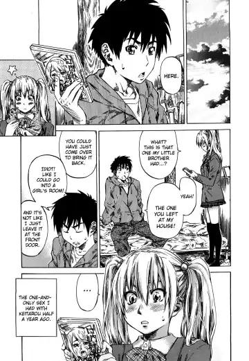 [Maruta] Kanojo ga Kimi o Suki ni Natta Wake - She is a favorite reason as for the lover. Fhentai - Page 156