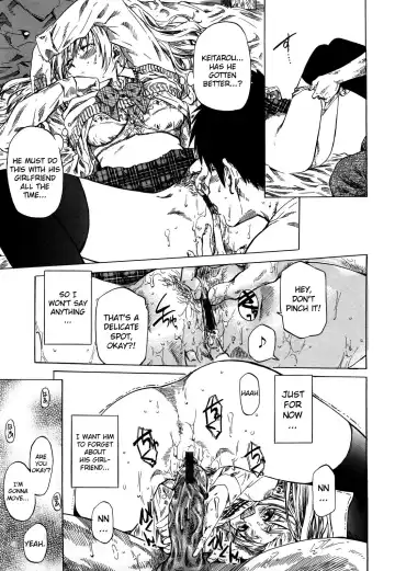 [Maruta] Kanojo ga Kimi o Suki ni Natta Wake - She is a favorite reason as for the lover. Fhentai - Page 160