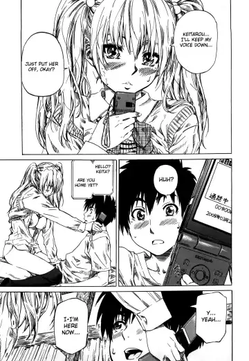 [Maruta] Kanojo ga Kimi o Suki ni Natta Wake - She is a favorite reason as for the lover. Fhentai - Page 162