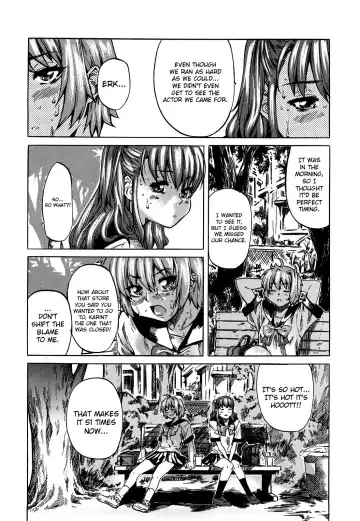 [Maruta] Kanojo ga Kimi o Suki ni Natta Wake - She is a favorite reason as for the lover. Fhentai - Page 175