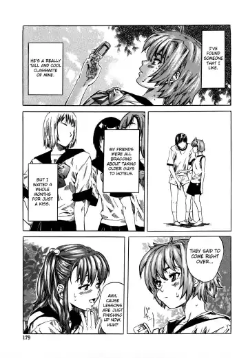[Maruta] Kanojo ga Kimi o Suki ni Natta Wake - She is a favorite reason as for the lover. Fhentai - Page 178