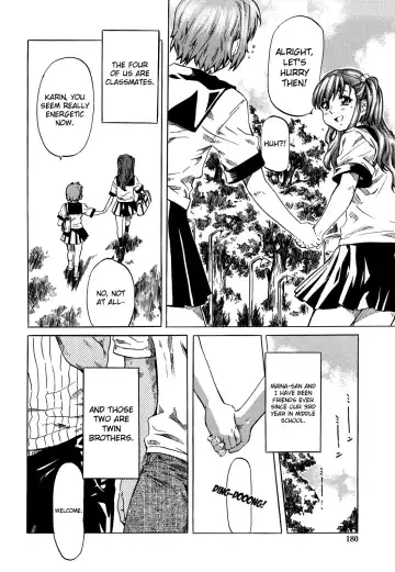 [Maruta] Kanojo ga Kimi o Suki ni Natta Wake - She is a favorite reason as for the lover. Fhentai - Page 179