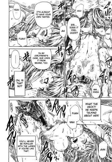 [Maruta] Kanojo ga Kimi o Suki ni Natta Wake - She is a favorite reason as for the lover. Fhentai - Page 19