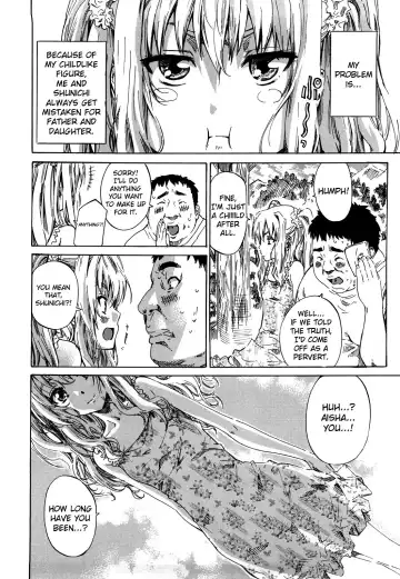 [Maruta] Kanojo ga Kimi o Suki ni Natta Wake - She is a favorite reason as for the lover. Fhentai - Page 191