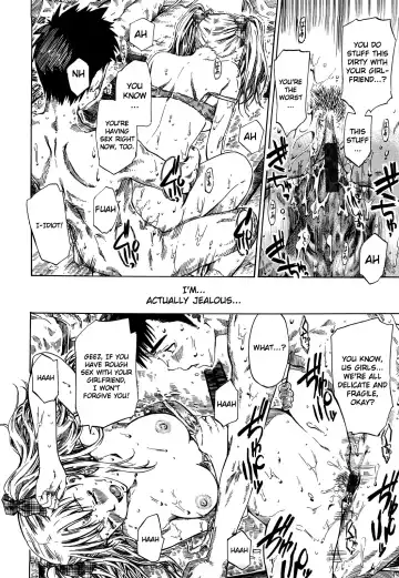 [Maruta] Kanojo ga Kimi o Suki ni Natta Wake - She is a favorite reason as for the lover. Fhentai - Page 21