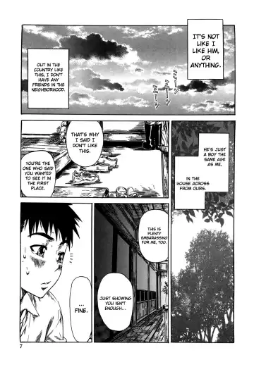 [Maruta] Kanojo ga Kimi o Suki ni Natta Wake - She is a favorite reason as for the lover. Fhentai - Page 6