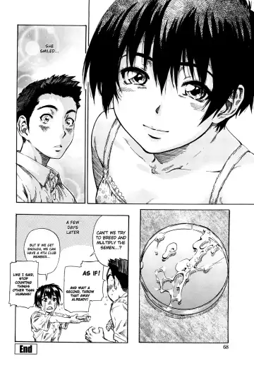 [Maruta] Kanojo ga Kimi o Suki ni Natta Wake - She is a favorite reason as for the lover. Fhentai - Page 67