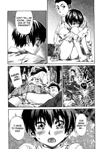 [Maruta] Kanojo ga Kimi o Suki ni Natta Wake - She is a favorite reason as for the lover. Fhentai - Page 74