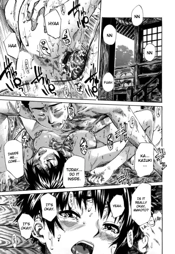 [Maruta] Kanojo ga Kimi o Suki ni Natta Wake - She is a favorite reason as for the lover. Fhentai - Page 84