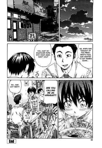 [Maruta] Kanojo ga Kimi o Suki ni Natta Wake - She is a favorite reason as for the lover. Fhentai - Page 87