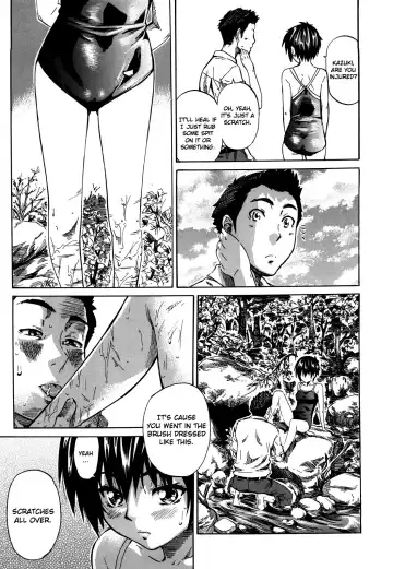 [Maruta] Kanojo ga Kimi o Suki ni Natta Wake - She is a favorite reason as for the lover. Fhentai - Page 92