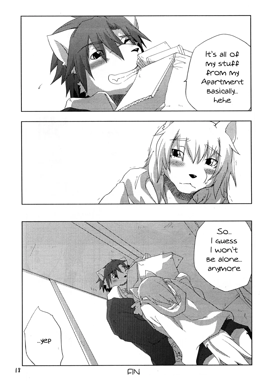 [Izumi Yoshikazu - Miga] Sweet after Bitter (decensored) Fhentai - Page 17