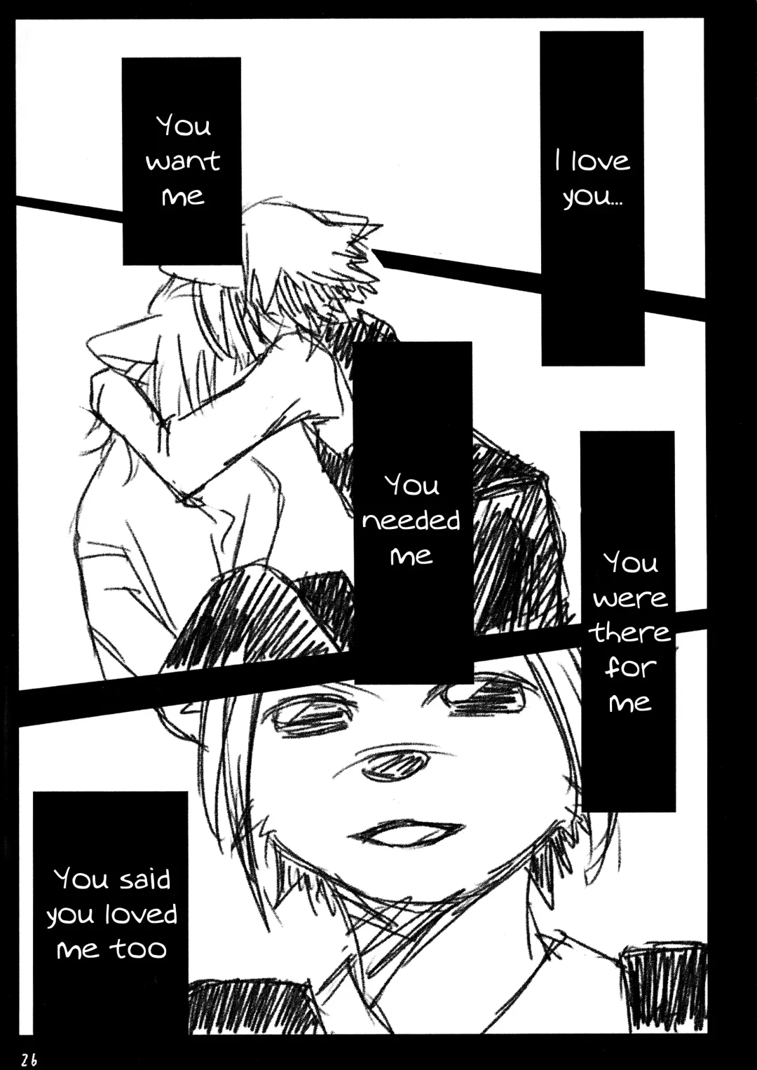 [Izumi Yoshikazu - Miga] Sweet after Bitter (decensored) Fhentai - Page 25