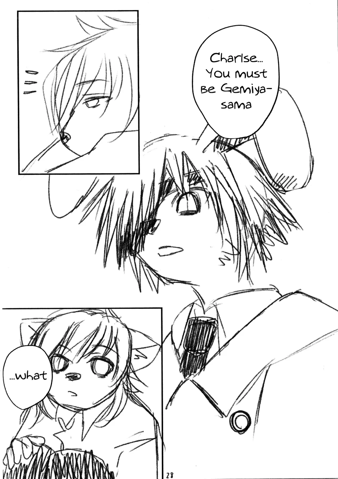 [Izumi Yoshikazu - Miga] Sweet after Bitter (decensored) Fhentai - Page 27