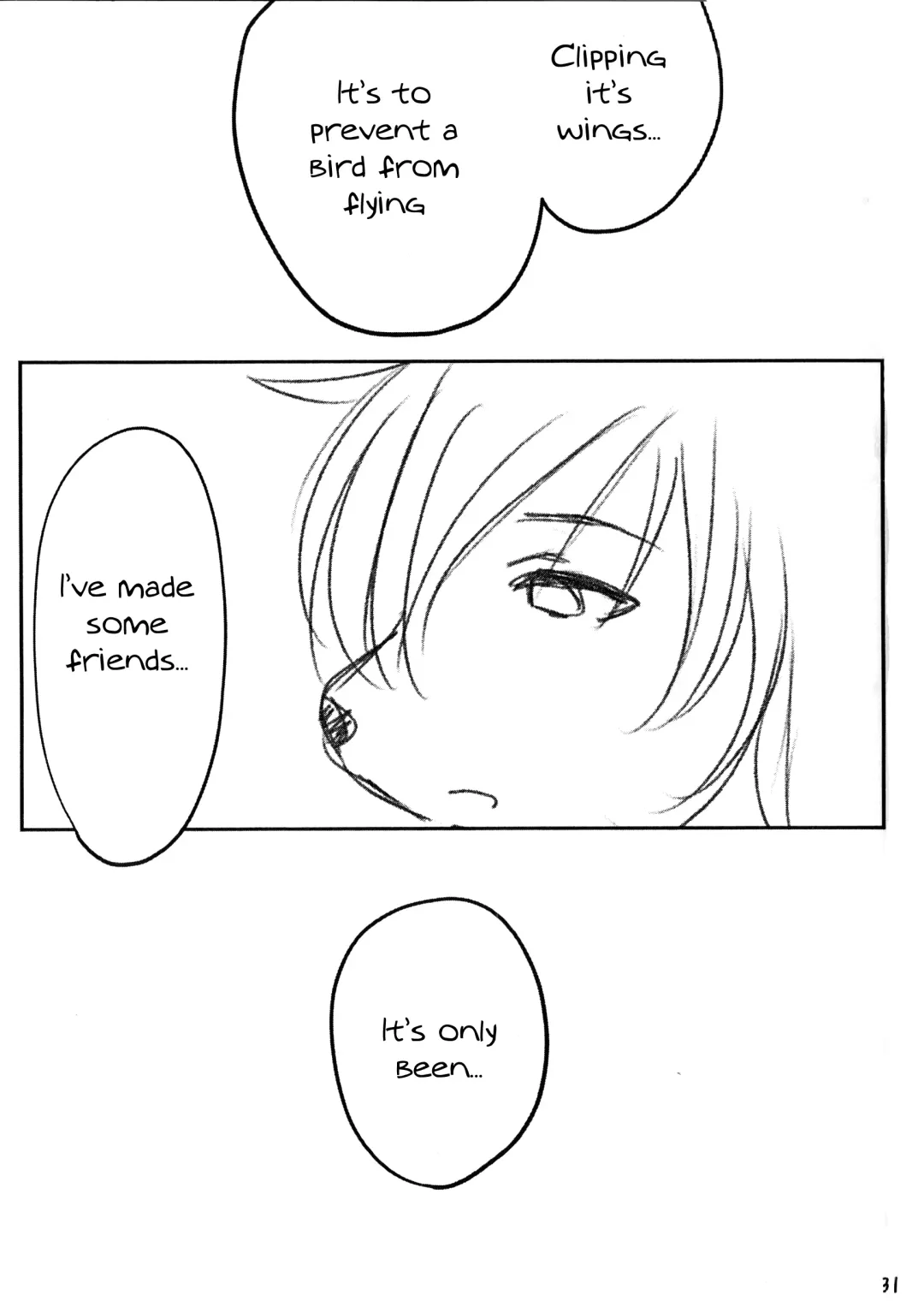 [Izumi Yoshikazu - Miga] Sweet after Bitter (decensored) Fhentai - Page 30