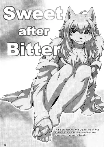 [Izumi Yoshikazu - Miga] Sweet after Bitter (decensored) Fhentai - Page 19