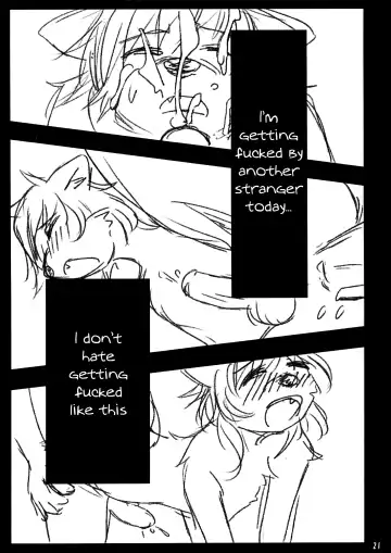 [Izumi Yoshikazu - Miga] Sweet after Bitter (decensored) Fhentai - Page 20