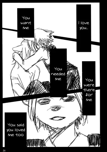 [Izumi Yoshikazu - Miga] Sweet after Bitter (decensored) Fhentai - Page 25