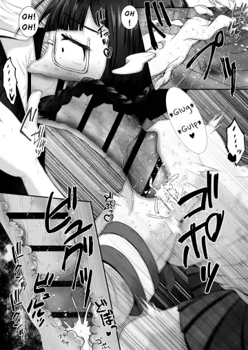 [Neko Daifuku] To Prove She's Girlfriend Material, A Petite Slut Uses ALL Her Holes To Service His Big Dick Fhentai - Page 10