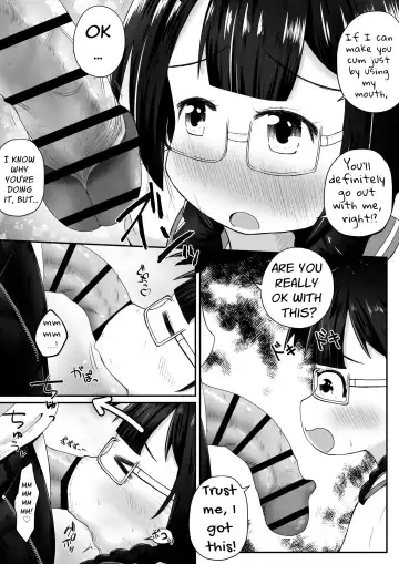 [Neko Daifuku] To Prove She's Girlfriend Material, A Petite Slut Uses ALL Her Holes To Service His Big Dick Fhentai - Page 5