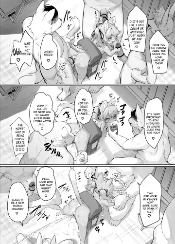 [Ro] Mesugaki Kemo Loli Himeka-chan ga Lolicon Oji-san nanka ni Makeru Wake ga Nai!! 2 | There's no way Himeka-chan, the Kemololi Mesugaki, will ever lose to some Lolicon Old Men!! 2 Fhentai - Page 51