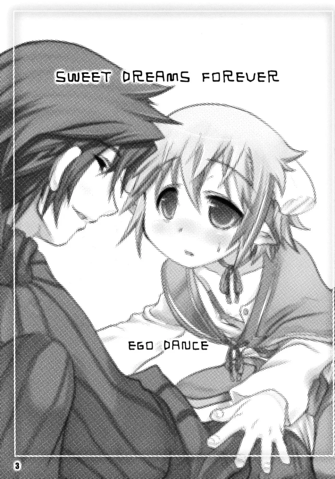 [Nanamatsu Kenji] Sweet Dreams Forever Fhentai.net - Page 3