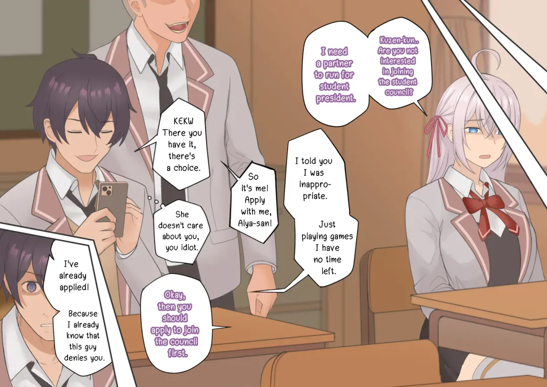 Alya-San Fhentai - Page 16