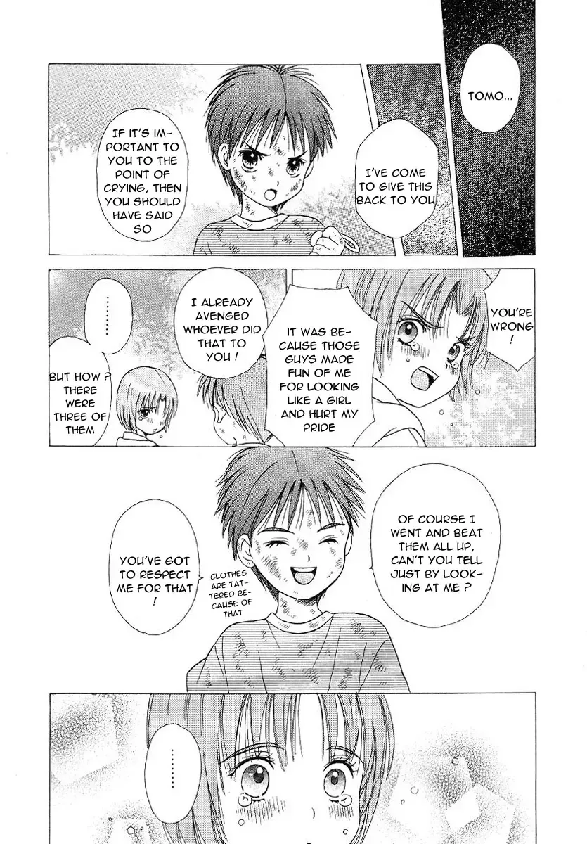 [Hoshizaki Ryuu] Selfish Boy Fhentai - Page 23