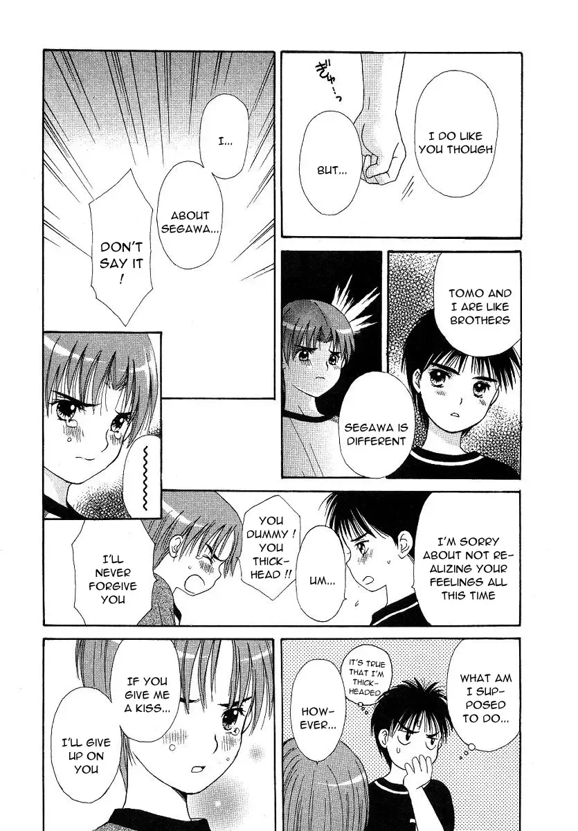 [Hoshizaki Ryuu] Selfish Boy Fhentai - Page 34