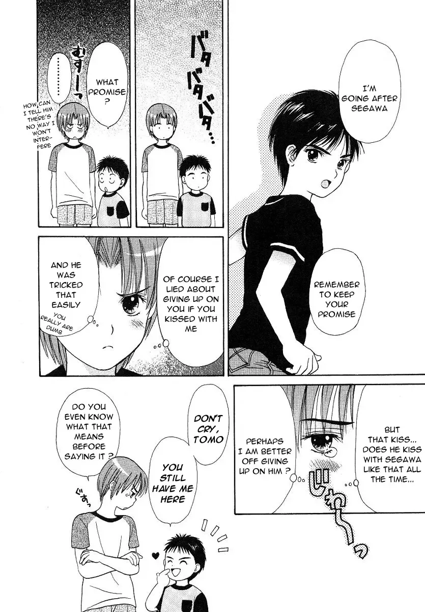 [Hoshizaki Ryuu] Selfish Boy Fhentai - Page 38