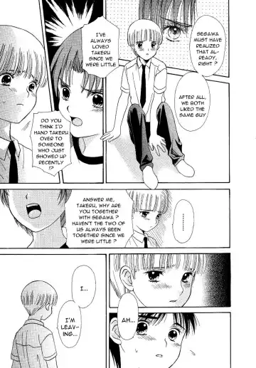 [Hoshizaki Ryuu] Selfish Boy Fhentai.net - Page 31