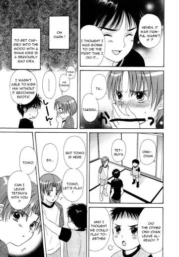 [Hoshizaki Ryuu] Selfish Boy Fhentai.net - Page 37