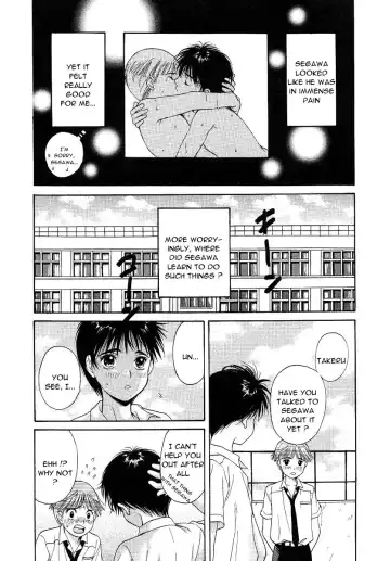 [Hoshizaki Ryuu] Selfish Boy Fhentai.net - Page 47