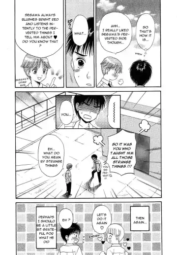 [Hoshizaki Ryuu] Selfish Boy Fhentai.net - Page 49