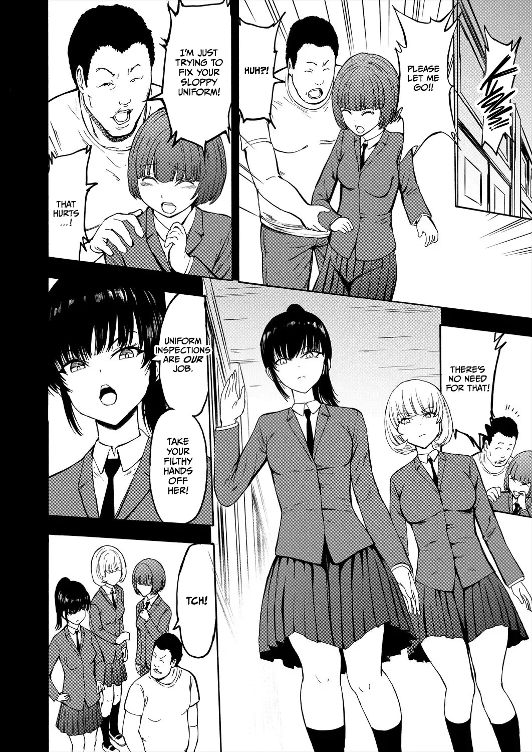 [Hakaba] Sarugutsuwa no Shoujo Fhentai - Page 4