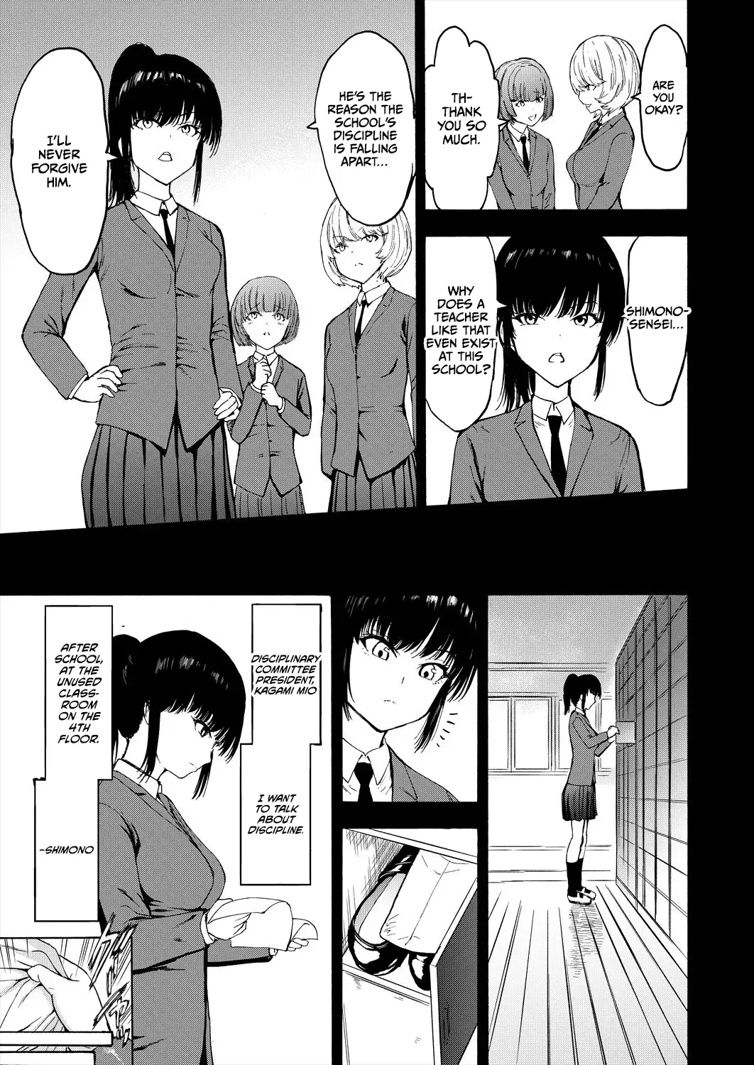 [Hakaba] Sarugutsuwa no Shoujo Fhentai - Page 5