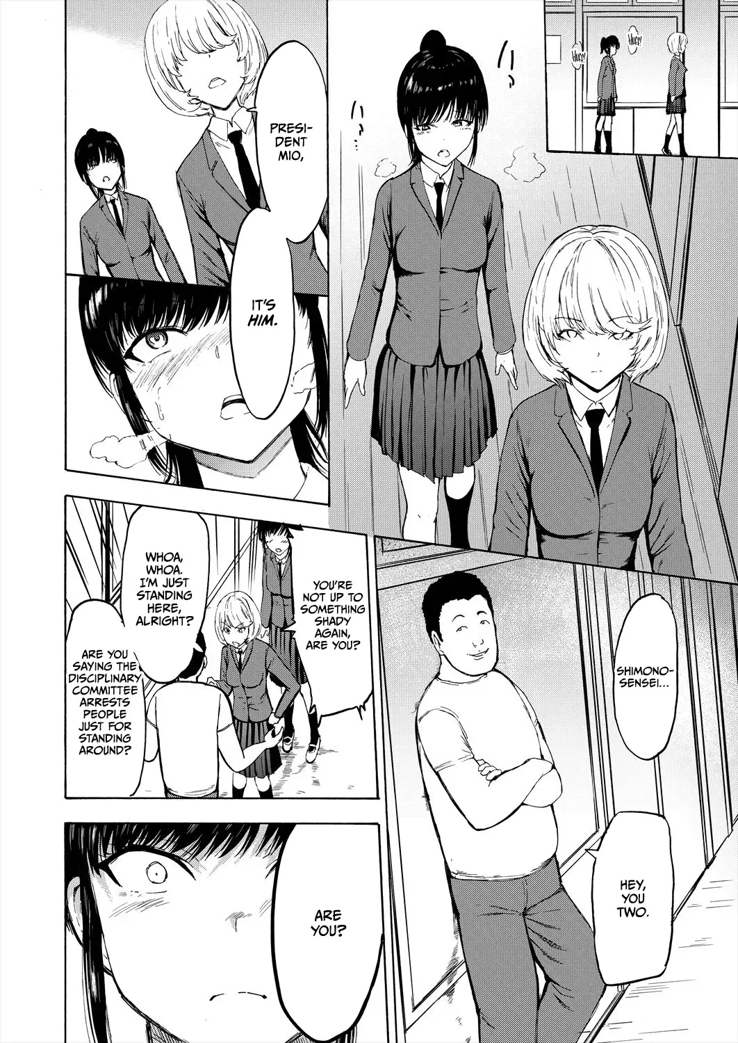 [Hakaba] Sarugutsuwa no Shoujo Fhentai - Page 8