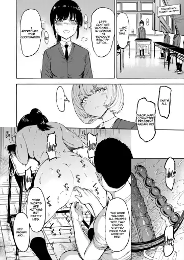 [Hakaba] Sarugutsuwa no Shoujo Fhentai - Page 19