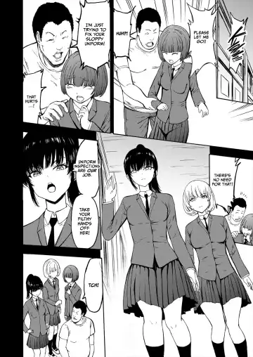 [Hakaba] Sarugutsuwa no Shoujo Fhentai - Page 4