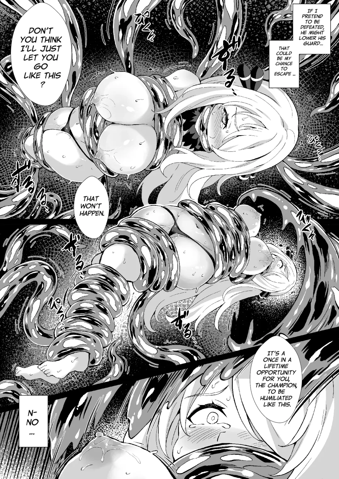 [Co Ma] Poke Hell Monsters Ep.5 Fhentai - Page 15